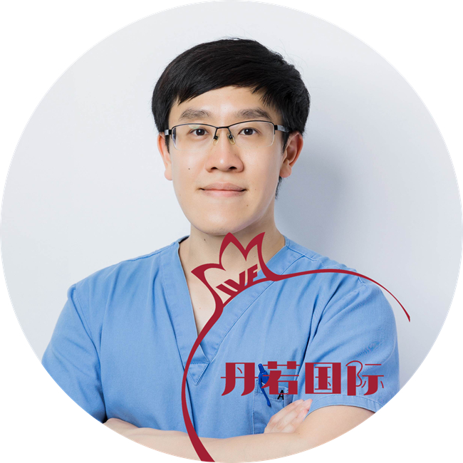 柬埔寨试管婴儿-柬埔寨生殖医院-第三代试管婴儿-丹若国际生殖医院胚胎实验室团队何梓豪硕士 胚胎师